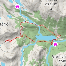 thumbnail for Camí d'Aigüestortes a l'Estany de Sant Maurici - Camí d'Aigüestortes a l'Estany de Sant Maurici