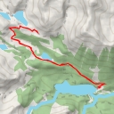 thumbnail for Camí de l'Estany Gran d'Amitges - Camí de l'Estany Gran d'Amitges