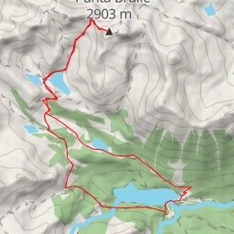 thumbnail for Pics de Bassiero - Punta Brulle