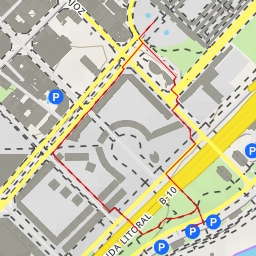 thumbnail for Carrer del Taulat - Barcelona