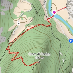 thumbnail for Croce di Ceniga