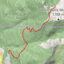 thumbnail for Howe Sound Crest Trail - Howe Sound Crest Trail - Area D (Elaho/Garibaldi)