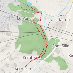 thumbnail for Allée du Porlair - Allée du Porlair