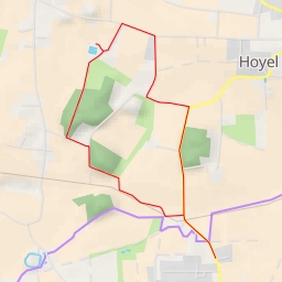 thumbnail for Teich - Bünger - Döhrener Straße