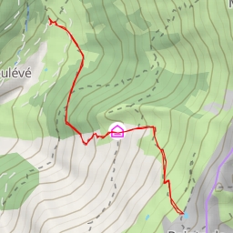 thumbnail for Névé de la Combe