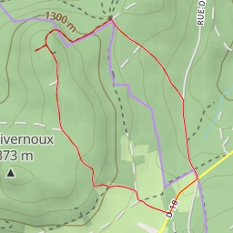 thumbnail for Route d'Araules