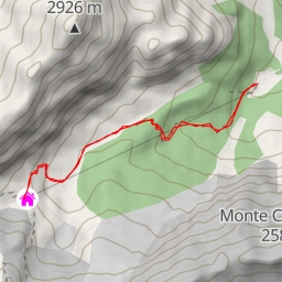 thumbnail for Rifugio Pietro Galassi