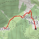 thumbnail for Colle La Croce