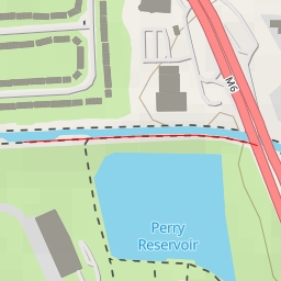 thumbnail for M6 Motorway Bridge - M6 Motorway Bridge - Birmingham
