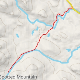 thumbnail for Swimming hole and water fall