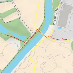 thumbnail for Voie verte des berges de l'Isère