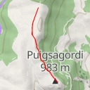 thumbnail for Camí del Grau del Racó - Balenyà