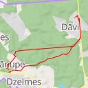 thumbnail for Stars 96 - Baloži — Plakanciems — Iecava - Olaines pagasts