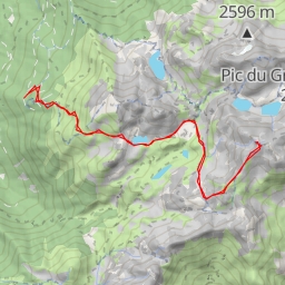 thumbnail for Grande Lauzière