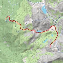 thumbnail for Sentier des Escombailles - Livet-et-Gavet