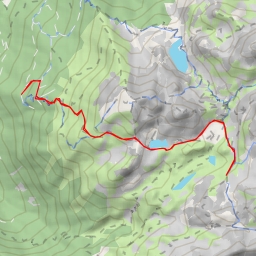 thumbnail for Crête NW Grand Colon