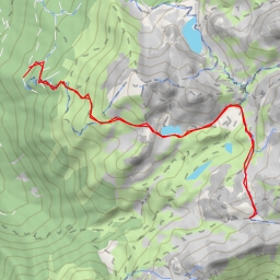 thumbnail for Sentier des Escombailles - Livet-et-Gavet