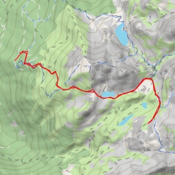 thumbnail for Crête NW Grand Colon