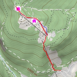 thumbnail for Footpath to take-off site