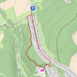 thumbnail for Waldrandsiedlung