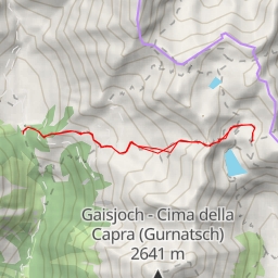 thumbnail for Seefeld See - Lago Grande - Schellenbergsteig