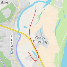 thumbnail for Левобережная дорога - Левобережная дорога