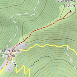 thumbnail for Monte Aurigo