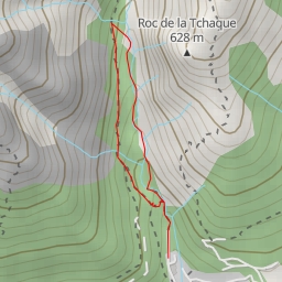 thumbnail for Sentiers des Gorges de Colombières - Sentiers des Gorges de Colombières