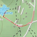 thumbnail for Bergsee an der Ebertswiese