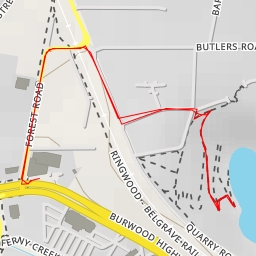 thumbnail for Quarry Road - Melbourne