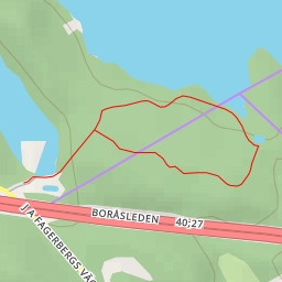 thumbnail for Södra Sjöslingan - Södra Sjöslingan