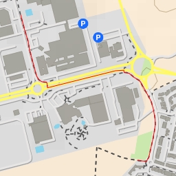 thumbnail for Rue Pierre de Fermat - Rue Pierre de Fermat