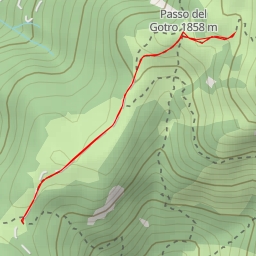 thumbnail for Strada forestale Bandalors