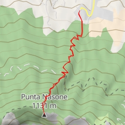 thumbnail for Punta Nasone