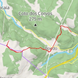 thumbnail for Avenida de Culleredo