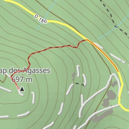 thumbnail for Cap des Agasses