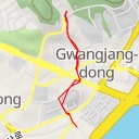 thumbnail for 워커힐로 - 워커힐로 - 서울특별시