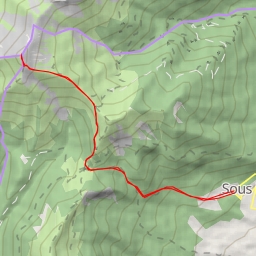thumbnail for Pointe de Chaurionde