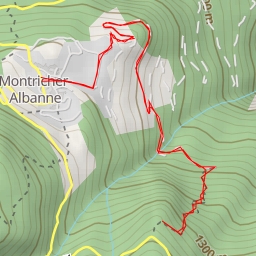 thumbnail for D 81 - Montricher-Albanne