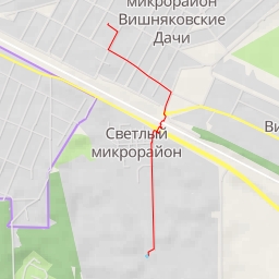 thumbnail for Носовихинское шоссе