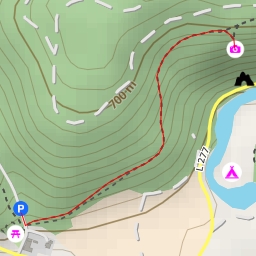 thumbnail for Teufelslochfelsen