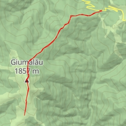 thumbnail for Cabana Giumalău