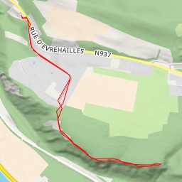 thumbnail for Allée de la Sapinière