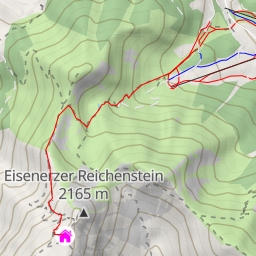 thumbnail for Reichensteinhütte