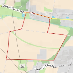 thumbnail for Rahlmühler Straße - Rahlmühler Straße