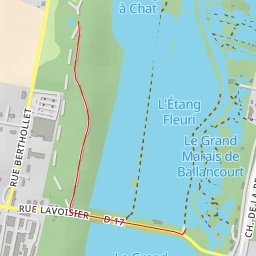 thumbnail for Rue Berthollet - Rue Berthollet