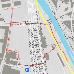 thumbnail for Rue Ambroise Croizat - Rue Ambroise Croizat - Saint-Denis