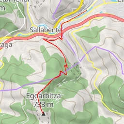 thumbnail for Egoarbitza