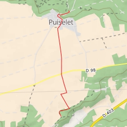 thumbnail for Chemin des Vaux Roussins - Chemin des Vaux Roussins