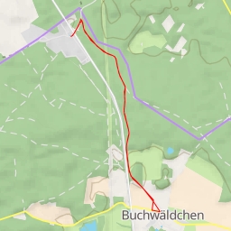 thumbnail for Zum Klinkerwerk - Luckaitztal